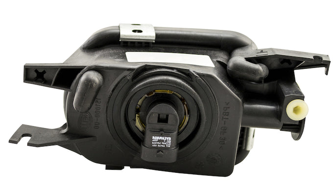 Fog Light Assembly Left <br>01-12 Mercedes-Benz C200