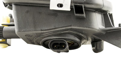 Fog Light Assembly Left <br>01-12 Mercedes-Benz C200