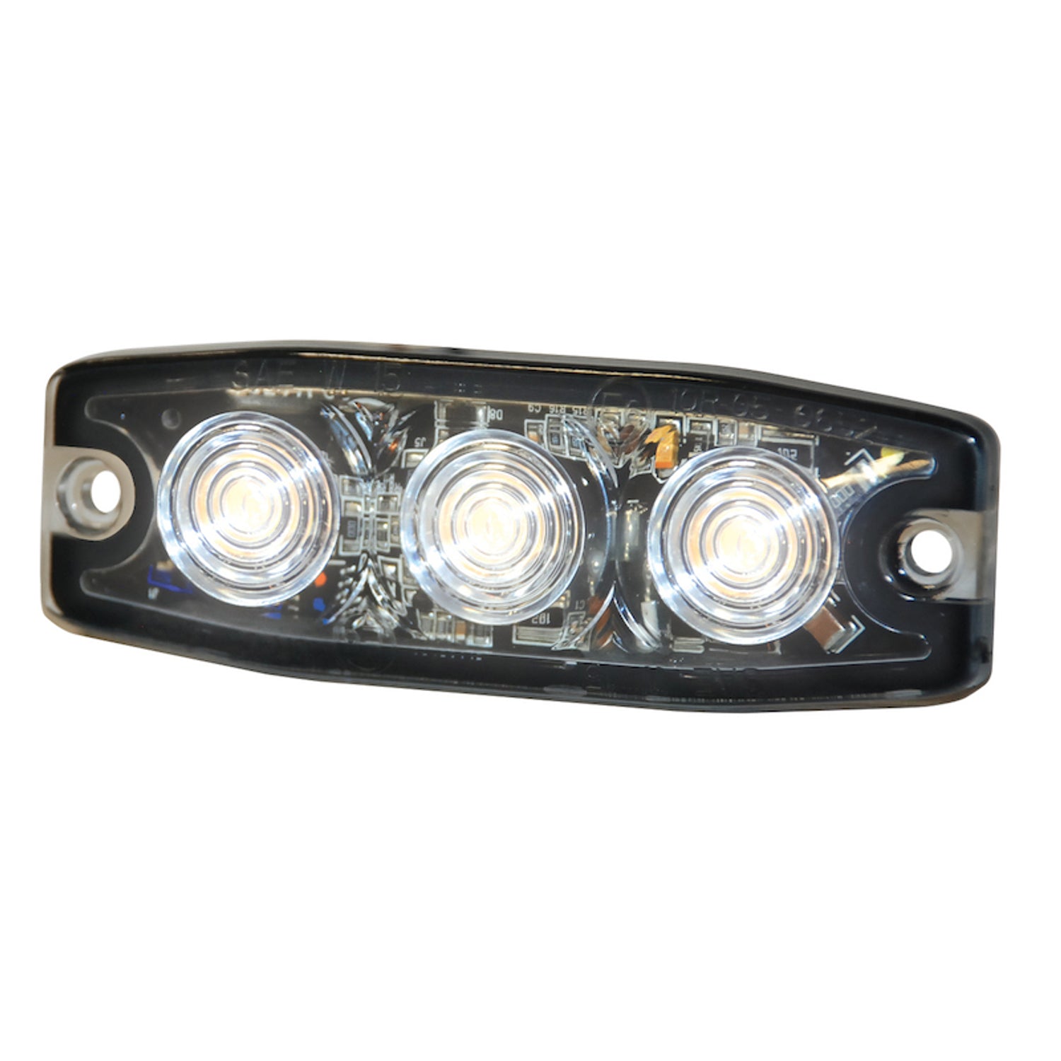 L/Head Mst3 Led 12 24V White 2La <br> Universal