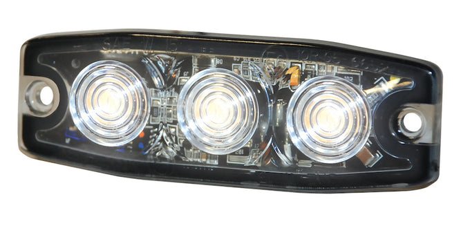 L/Head Mst3 Led 12 24V White 2La <br> Universal