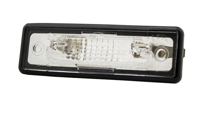 License Plate Light <br>75-93 BMW 318i