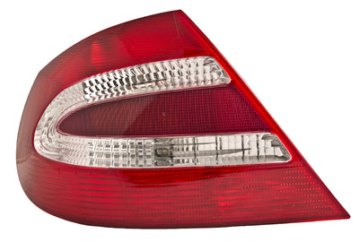 Left Tail Light <br>03-05 Mercedes-Benz CLK320