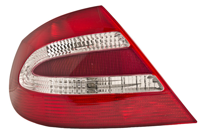 Left Tail Light <br>03-05 Mercedes-Benz CLK320