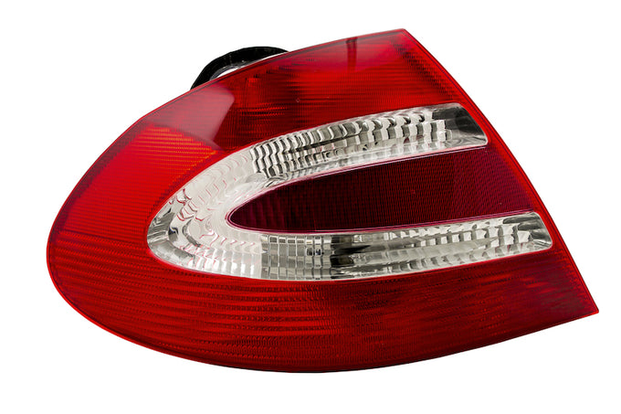 Left Tail Light <br>03-05 Mercedes-Benz CLK320