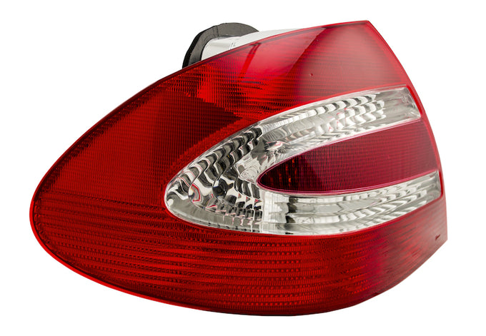 Left Tail Light <br>03-05 Mercedes-Benz CLK320