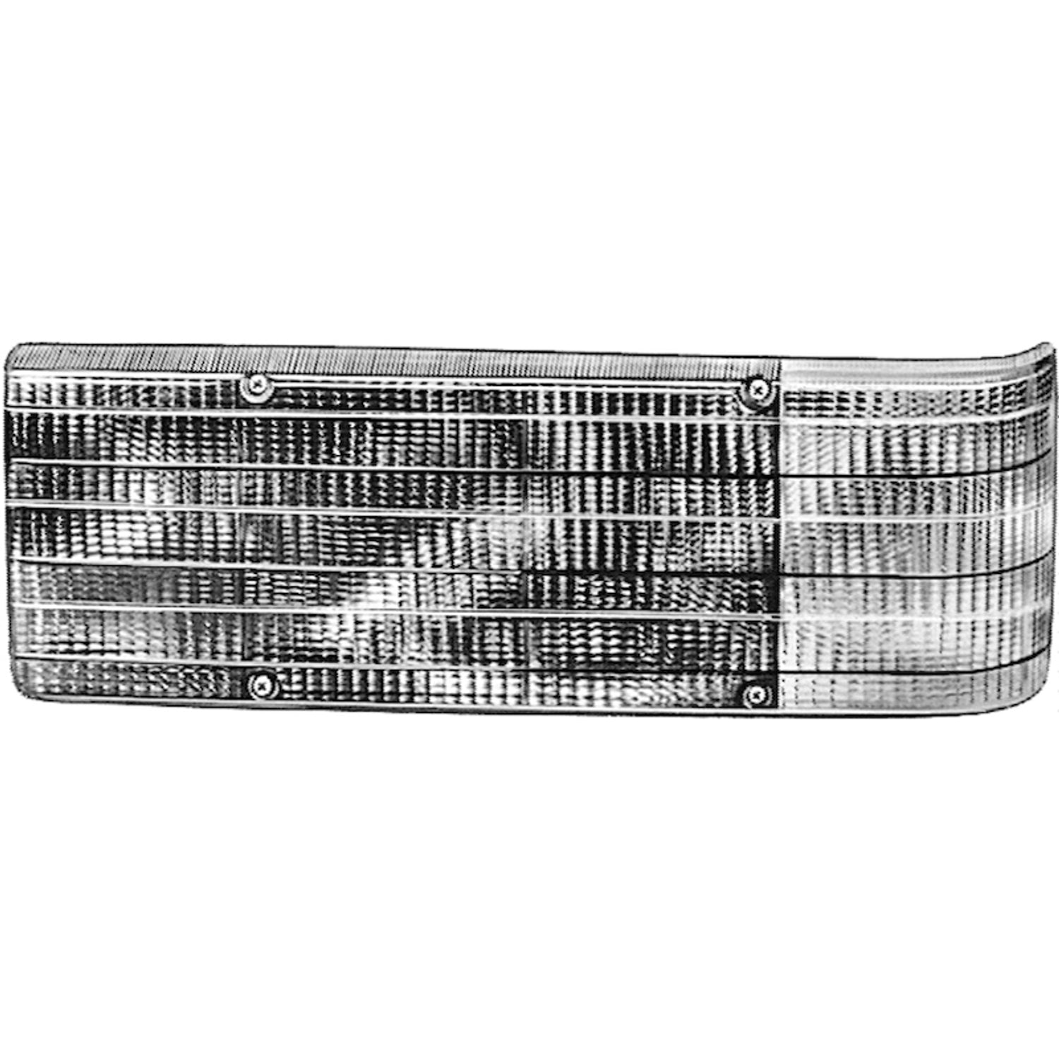 Combination Rearlight 2Sd <br> Universal