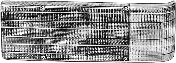 Combination Rearlight 2Sd <br> Universal