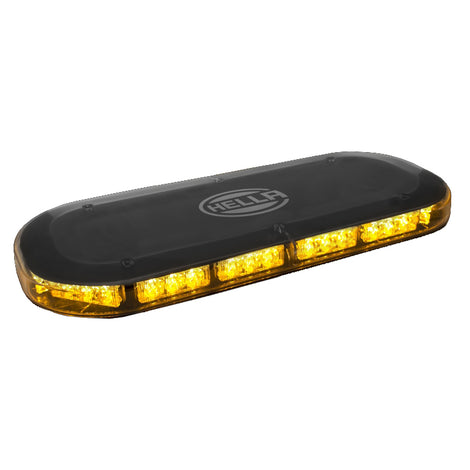 MLB 200 Amber Fixed Micro LED Light Bar 12-24V <br> Universal