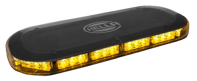 MLB 200 Amber Fixed Micro LED Light Bar 12-24V <br> Universal