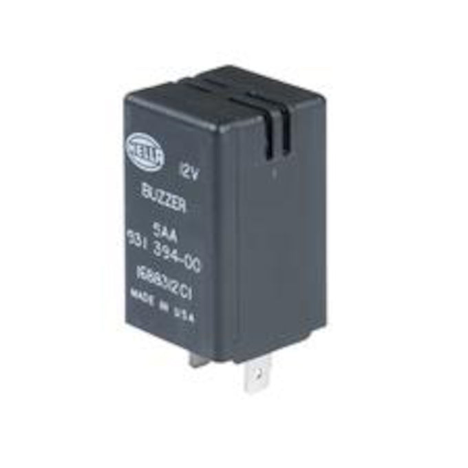 Buzzer 12V 3 Pin Dual Rate <br> Universal