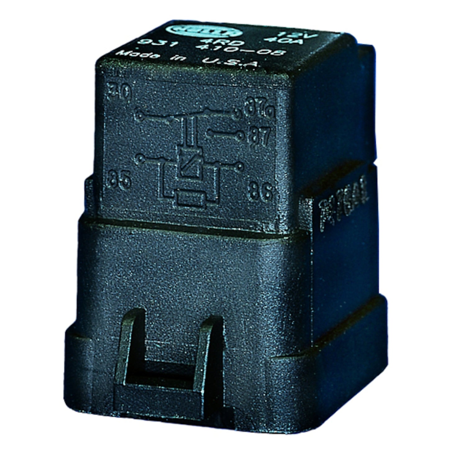 Relay 12V 20/40A Spdt Res Wthr <br> Universal