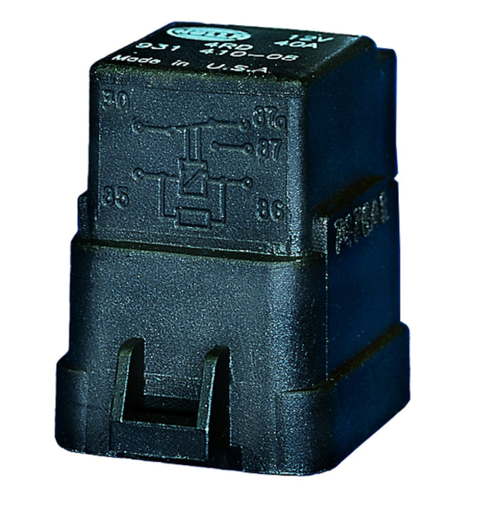 Relay 12V 20/40A Spdt Res Wthr <br> Universal
