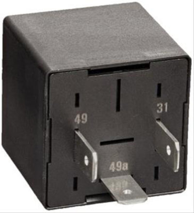 Flasher 3 Pin Auto Or Hd <br> Universal