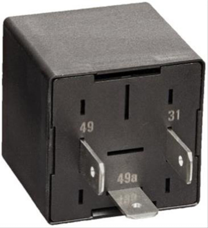 Flasher 3 Pin Auto Or Hd <br> Universal