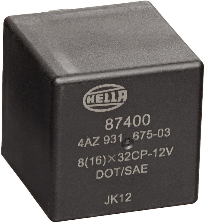 Flasher 3 Pin Auto Or Hd <br> Universal