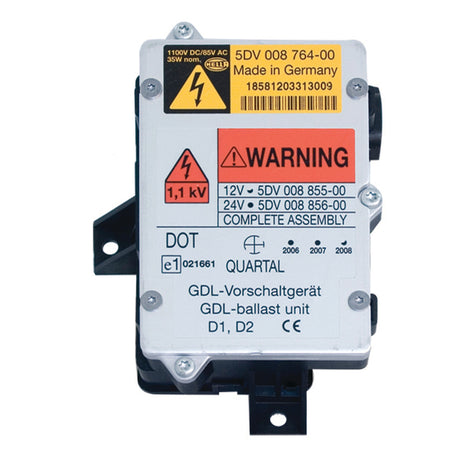 Xen Ballast Unit Gen 4 Ext 12V <br> Universal