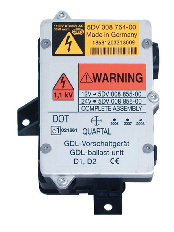 Xen Ballast Unit Gen 4 Ext 12V <br> Universal