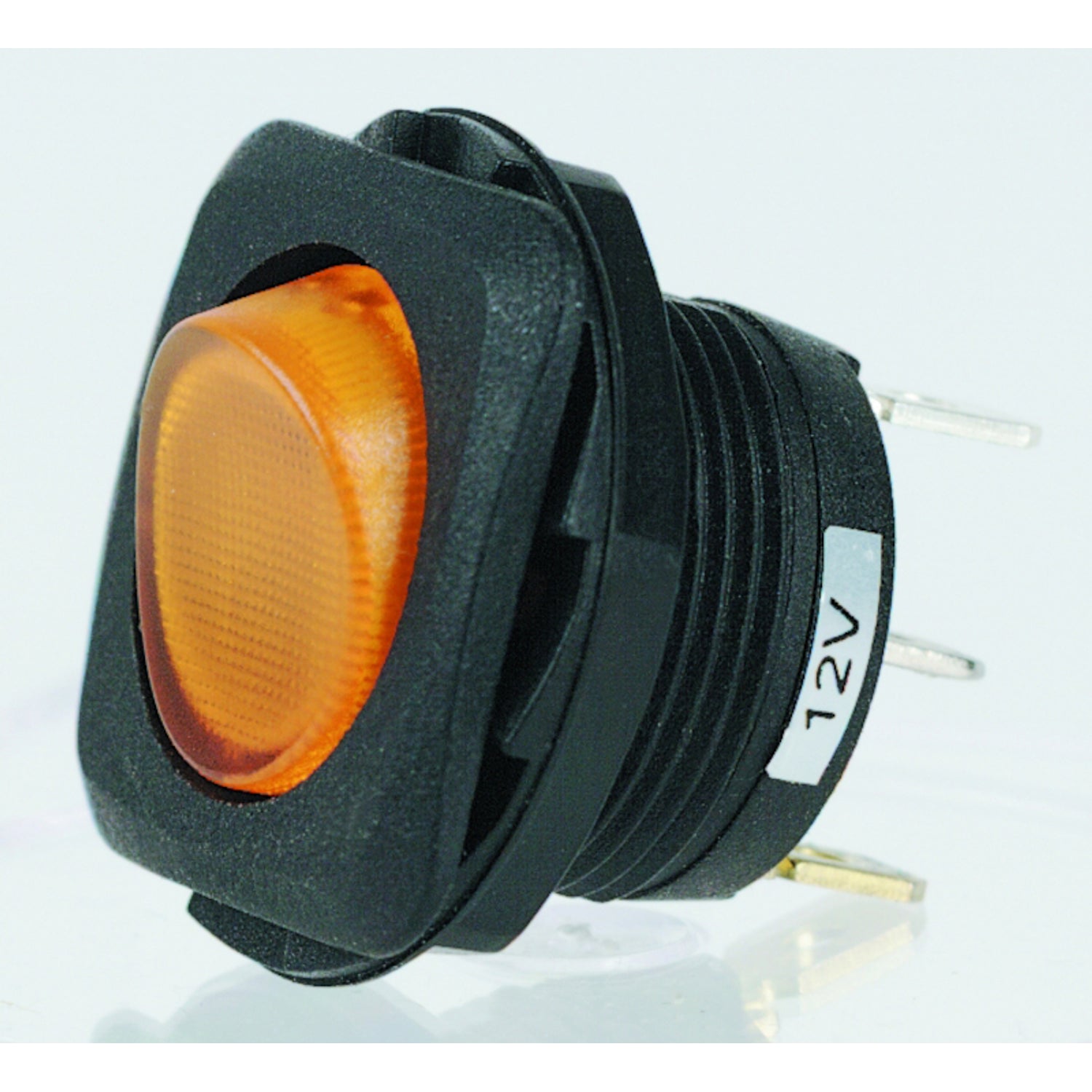 Switch Rocker Spst Inc Amb <br> Universal