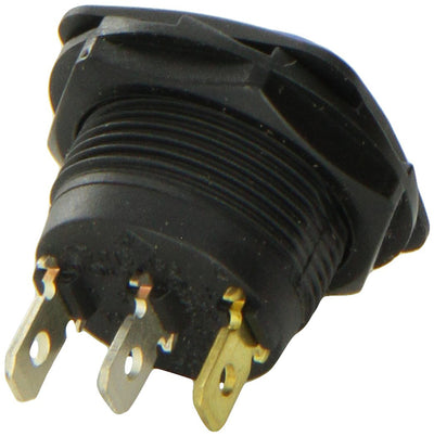 Switch Rocker Spst Inc Blu <br> Universal