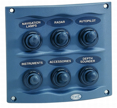 Switch 6Gh <br> Universal