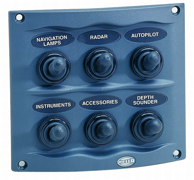 Switch 6Gh <br> Universal