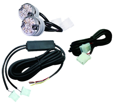 Warning Light 1Lx <br> Universal