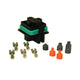 Relay Connector ISO Mini Weatherproof <br> Universal