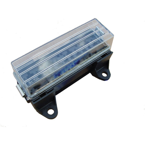 Relay Box 4-Way Mini Kit <br> Universal