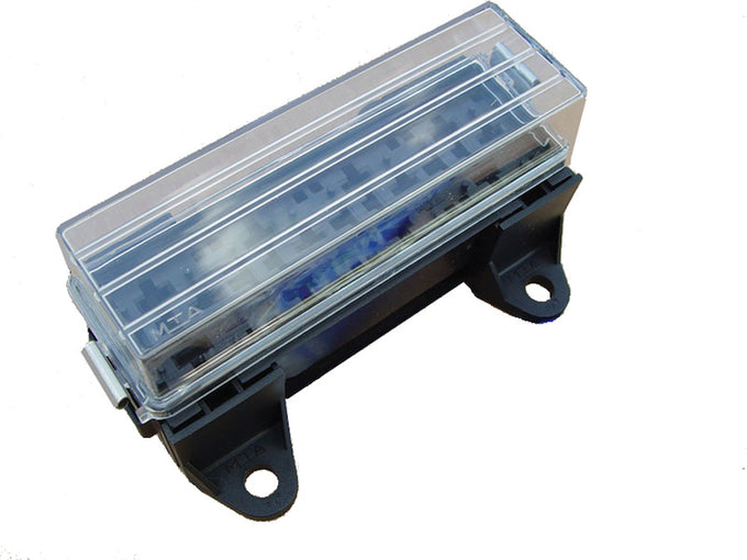 Relay Box 4-Way Mini Kit <br> Universal