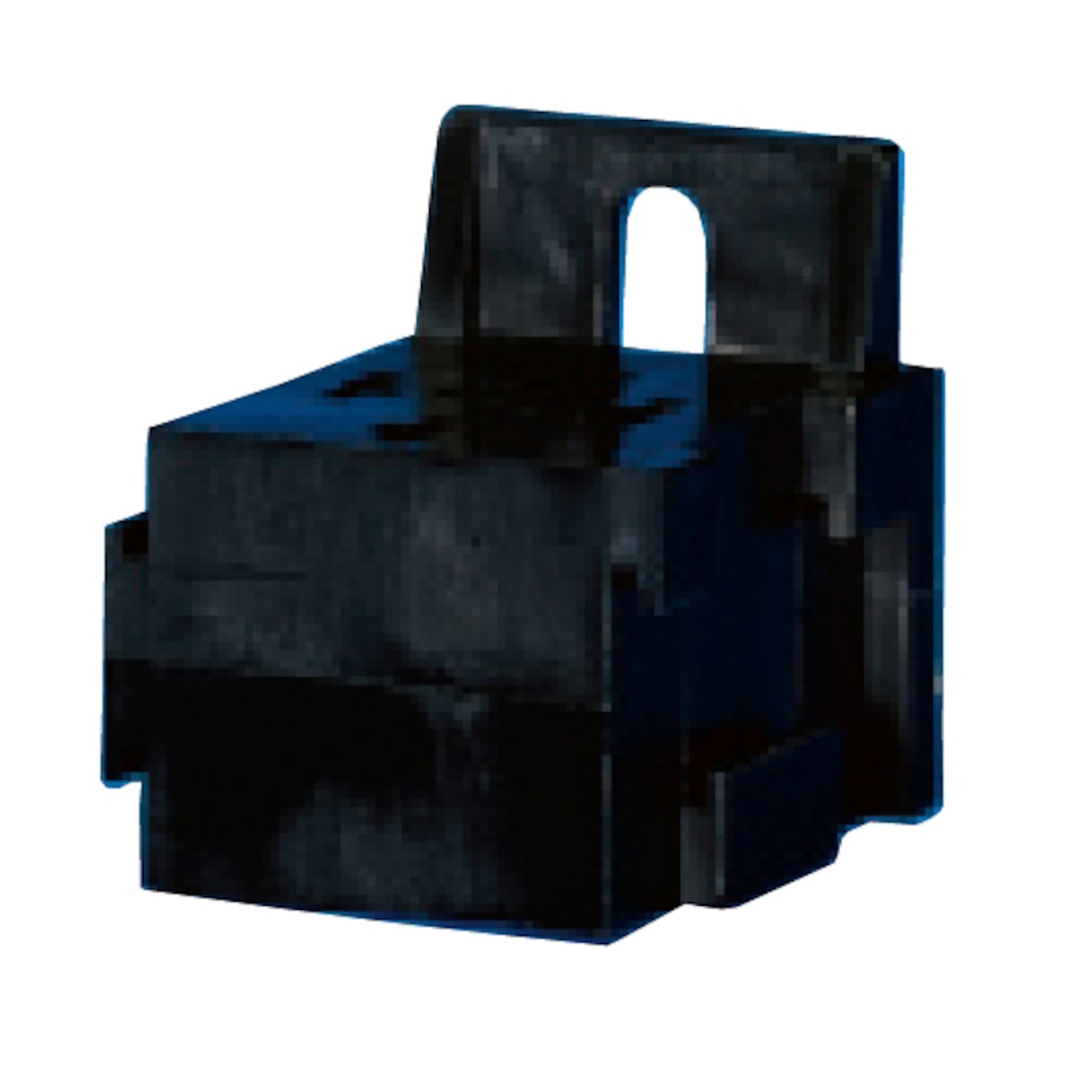 Relay Socket Mini 5 Term Bkt 1 <br> Universal