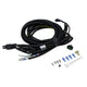 High Performance Halogen Wiring Harness <br> Universal