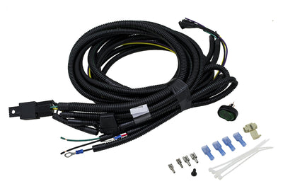 High Performance Halogen Wiring Harness <br> Universal