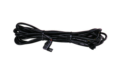 High Performance Halogen Wiring Harness <br> Universal