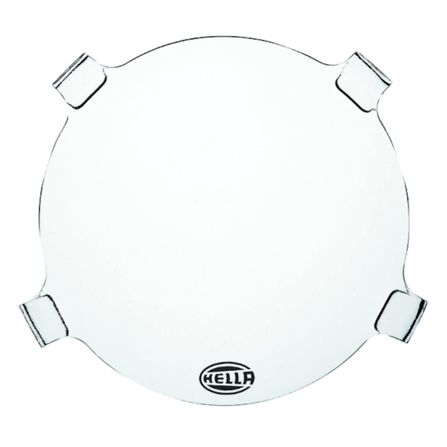 Rallye 4000 Compact Series Clear Stone Shield Lens Cover <br> Universal