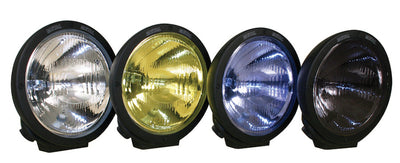 Rallye 4000 Series Yellow Cover Lens (Pair) <br> Universal