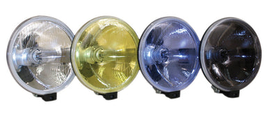 Rallye 4000 Series Yellow Cover Lens (Pair) <br> Universal