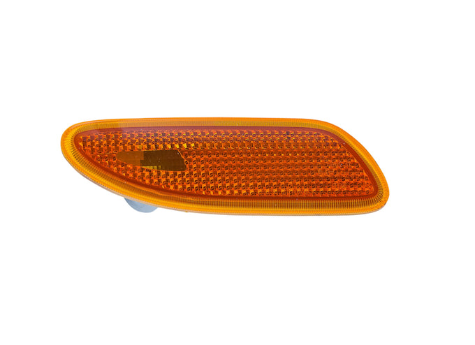 Side Marker Light Assembly Front Right <br>01-07 Mercedes-Benz C230