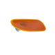 Side Marker Light Assembly Front Right <br>01-07 Mercedes-Benz C230