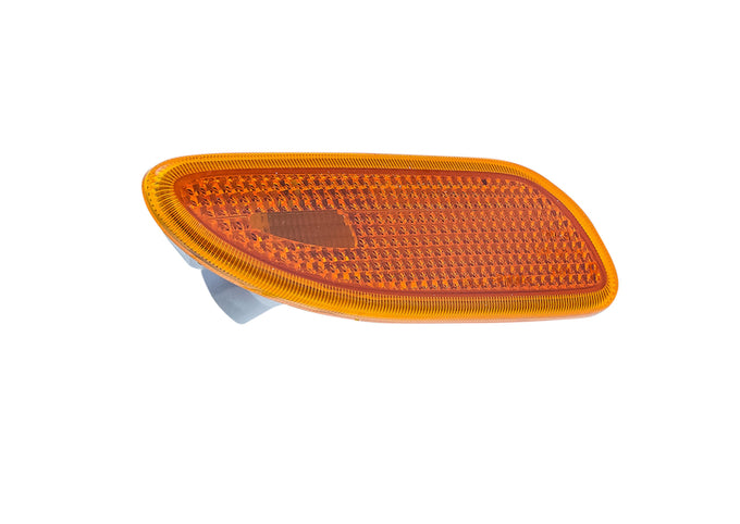 Side Marker Light Assembly Front Right <br>01-07 Mercedes-Benz C230