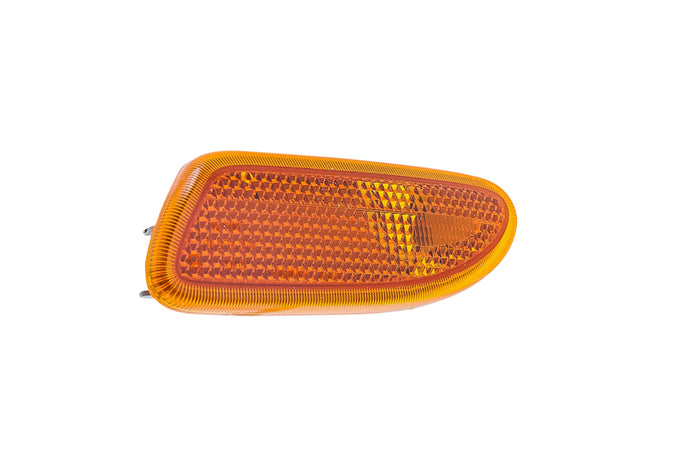 Side Marker Lens Left Hand <br>01-07 Mercedes Benz C203 C240 C320