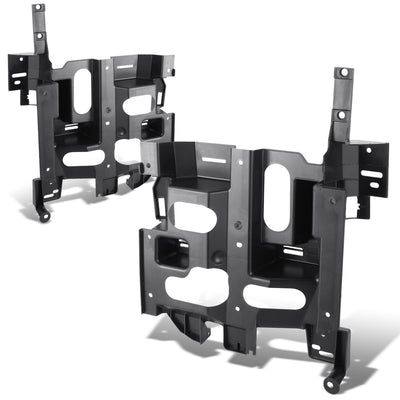 Headlight Mount Brackets (Left & Right) <BR>03-06 Chevy Avalanche 1500, 2500, Silverado 1500-3500
