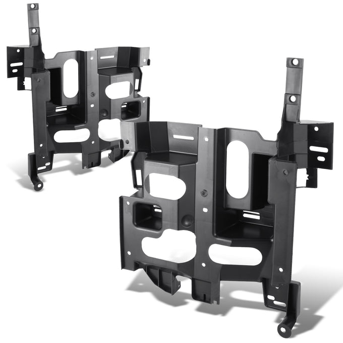 Headlight Mount Brackets (Left & Right) <BR>03-06 Chevy Avalanche 1500, 2500, Silverado 1500-3500