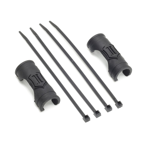 Hose Shield Kit -4 to -10