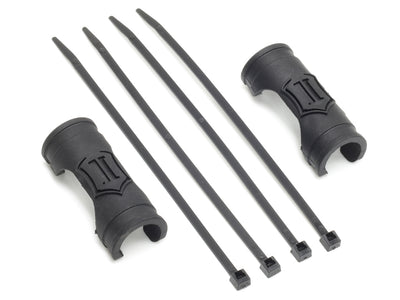 Hose Shield Kit -4 to -10