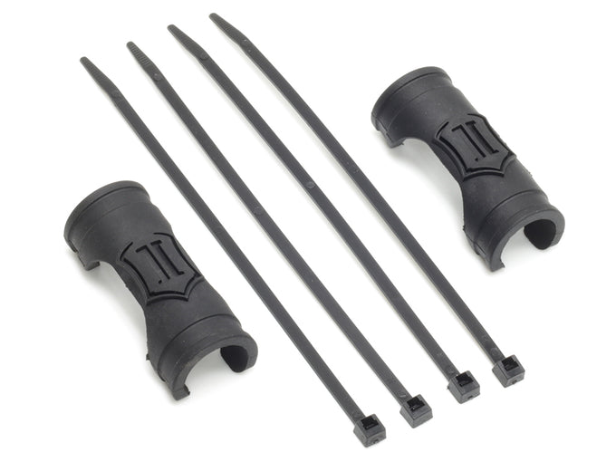 Hose Shield Kit -4 to -10