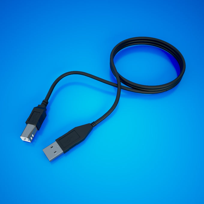 Computer Chip Programmer Interface Cable <br> Universal Fit