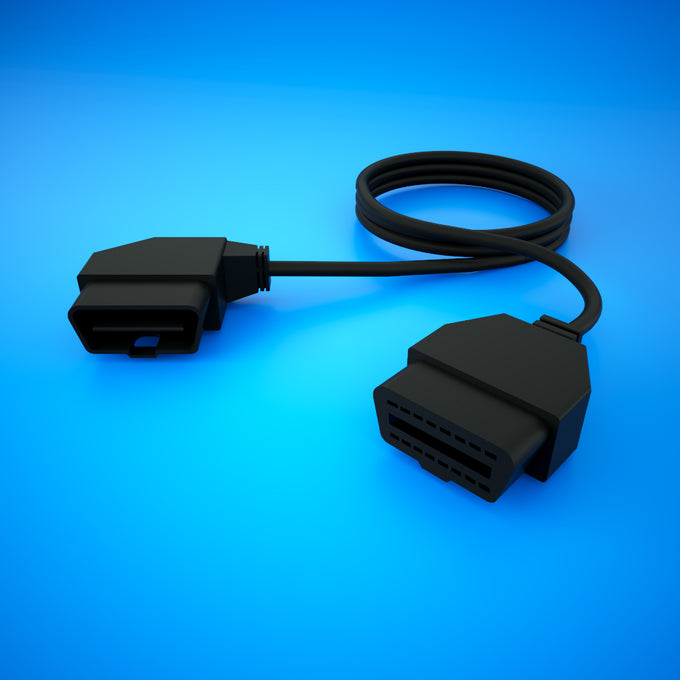 USB Data Extension Cable <br> Universal Fit