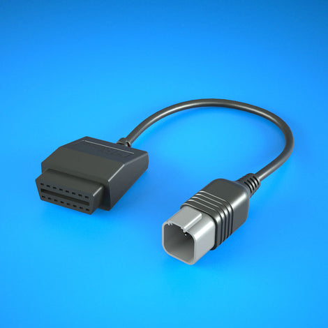 Vehicle Tuning OBD Cable <br> Universal Fit