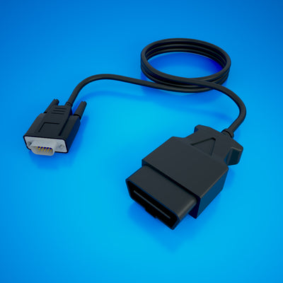 Computer Chip Programmer Interface Cable <br> Universal Fit