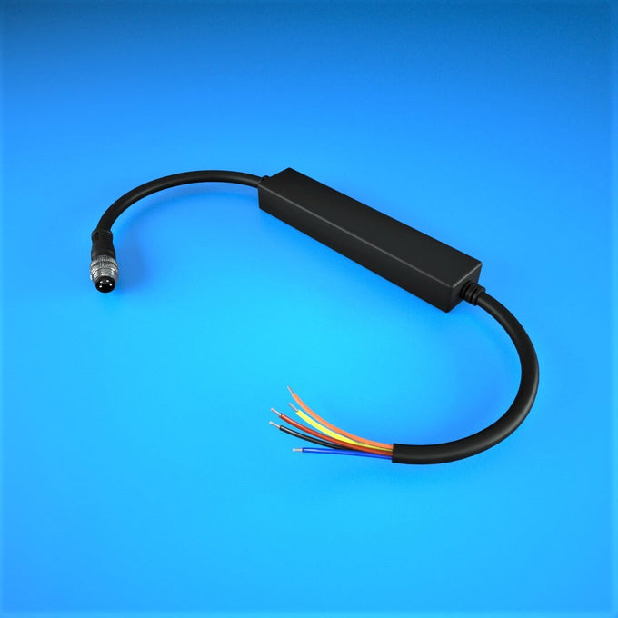 Computer Chip Programmer Interface Cable <br> Universal Fit